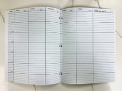 Agenda / Planner