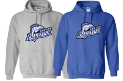Bluefish Hooded Sweatshirt