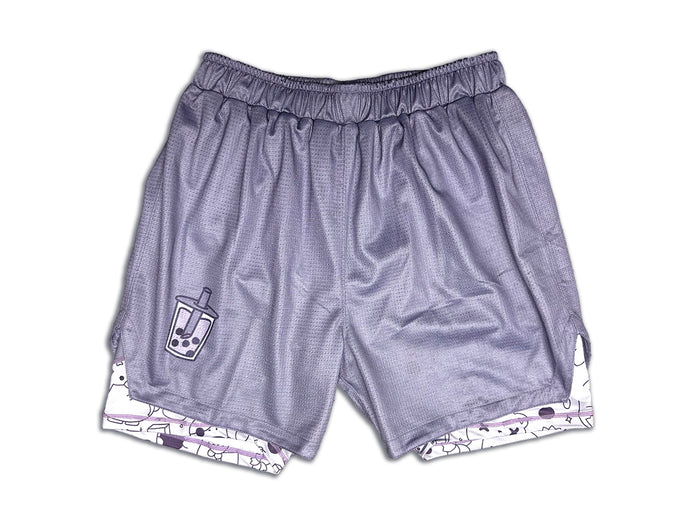BOBA SERIES TARO SHORTS