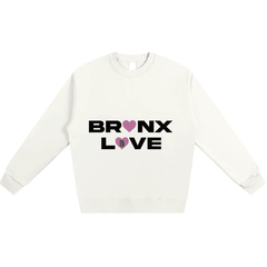 Bronx Love Heavyweight Essential Sweatshirt