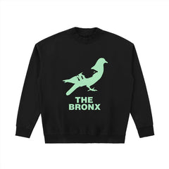 Bronx Pidgeon Drop Shoulder Sweatshirt by Bronx Native