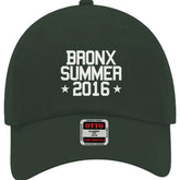 Bronx Summer 2016 6 Panel Baseball Cap by Bronx Native