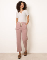 Elasticated Waist Trouser With Drawstring
