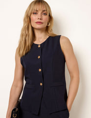 Tailored Two-Piece Co-Ord Set