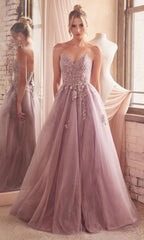 Formal Long Dress C148 By Ladivine