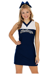 Cheer Mesh Jersey Dress 2026