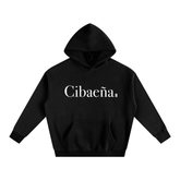 Cibaeña DR Oversize Fleeced Hoodie