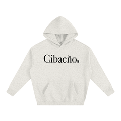 Cibaeña DR Oversize Fleeced Hoodie