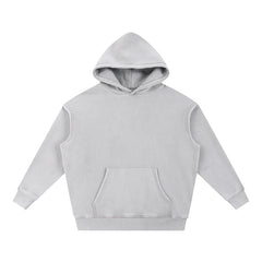 Da Bronx Snow Wash Fleece Oversize Hoodie