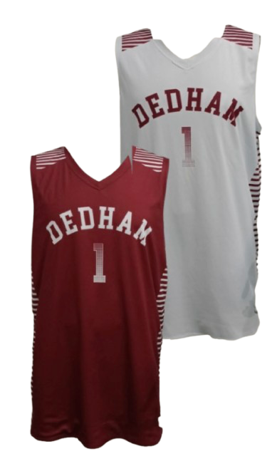 Dedham Adult Reversible Uniform Top (REQUIRED)
