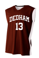Dedham Metrowest Uniform Top (required)