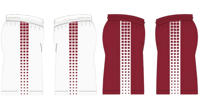 Dedham Youth Reversible Uniform Short (REQUIRED)