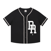 DR Contrast Piped Button-Up Jersey