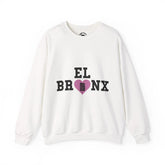 EL BRONX Heart Graphic Pullover