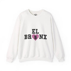 EL BRONX Heart Graphic Pullover