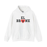 El Bronx Heart Hoodie