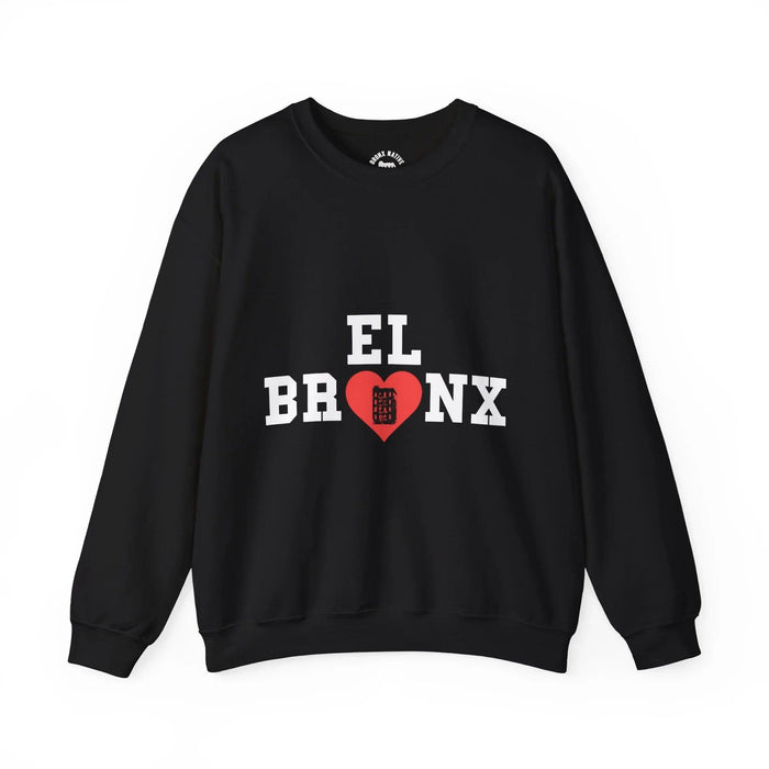 El Bronx Heart Sweatshirt
