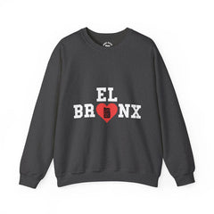 El Bronx Heart Sweatshirt