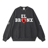 EL BRONX Lim. Ed. Valentines Day Sweatshirt