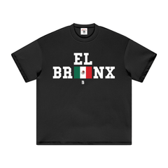 EL BRONX Mexican Heavyweight Earth Tone T-Shirt