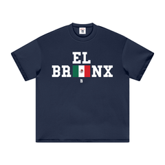 EL BRONX Mexican Heavyweight Earth Tone T-Shirt
