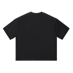 El Bronx Unisex Heavyweight Boxy T-Shirt by Bronx Native for New York summer