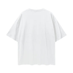 El Bronx Valentine Streetwear Loose Drop Shoulder T-Shirt by Bronx Native