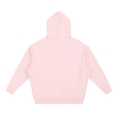 Essential Boxy Heavyweight Drop-Shoulder Hoodie by Bronx Native for New York summer