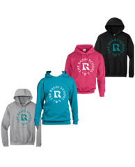 Gildan Hoodie (Rashi Circle Big)