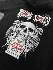 GRAPPLER TILL DEATH