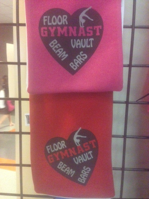 Gymnastics Scarf