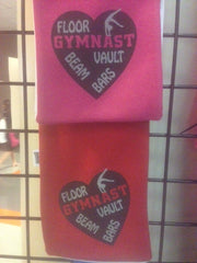 Gymnastics Scarf