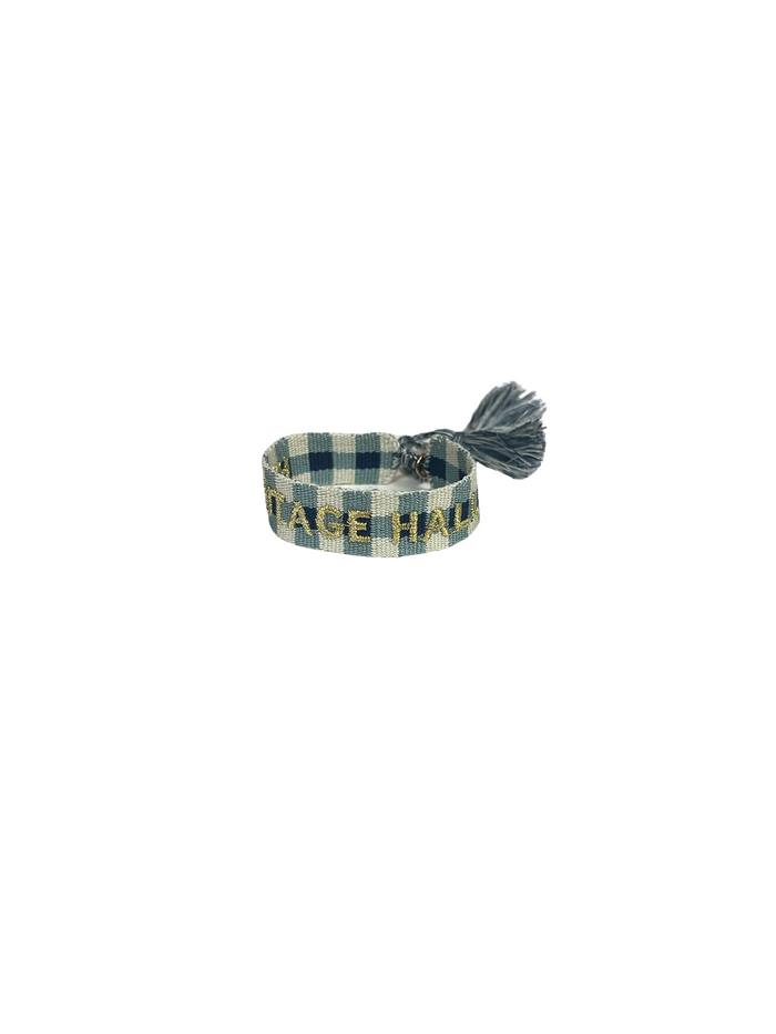 Heritage Hall Gingham Bracelet