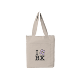 I Love The Bronx Reclaimist Everywhere Tote by Bronx Native for New York summer