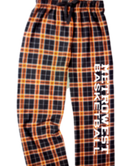 Instagram Flannel Pant