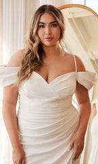 Long Formal Dress KV1057WC by Ladivine