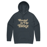 Lim. Ed. Rooted Hydrant Premium Hood by Bronx Native, Rooted in The Bronx hoodies streetwear