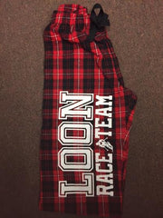Loon Flannel Pants with Pockets