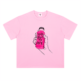 Mad Bills to Pay x BXN Heavyweight Drop Shoulder Tee (Lim. Ed. Drop)