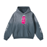Mad Bills to Pay x BXN Heavyweight Sunfade Oversized Hoodie (Lim. Ed. Drop)