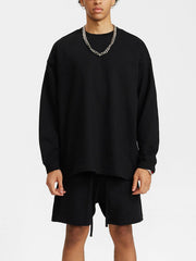Mad Bills to Pay x BXN Oversized Unisex Long Sleeve Tee (Lim. Ed. Drop)
