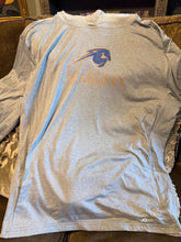 Men's AndersonOrd Blacks Beach hoodie, gray, horse