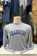 Men's Sunwashed Long Sleeve Tee