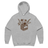 Milk Crate Made Hood