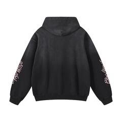 Mujer Del Bronx Heavyweight Sunfade Oversized Hoodie