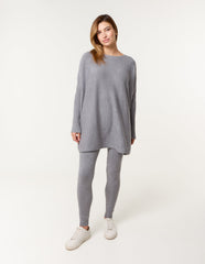Knitted Oversized Set