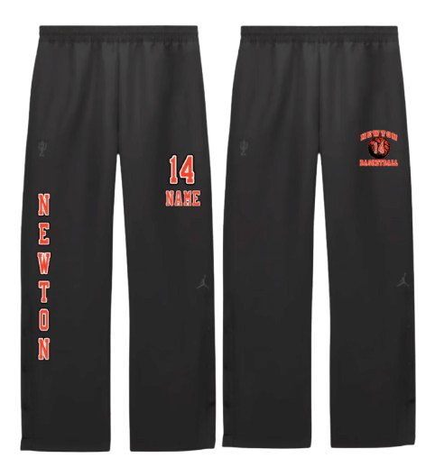 NMB Adult Tear Away Performance Sweatpants.