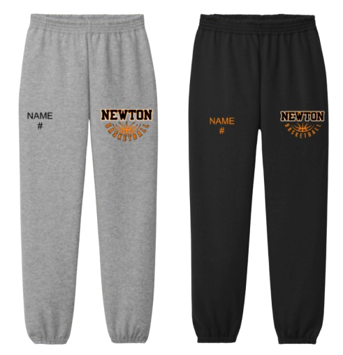 NMB Elastic Bottom Sweatpants (Adult)