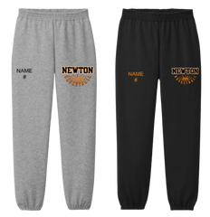 NMB Elastic Bottom Sweatpants (youth)