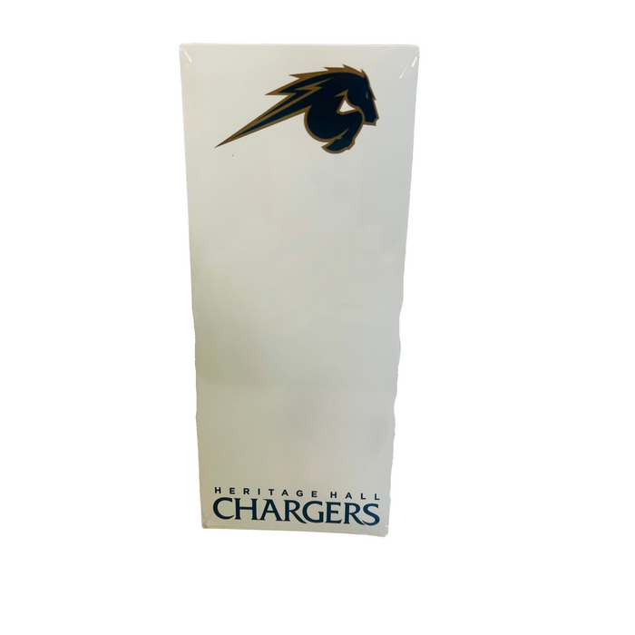 Notepad, Rosanne Beck, Charger Horse